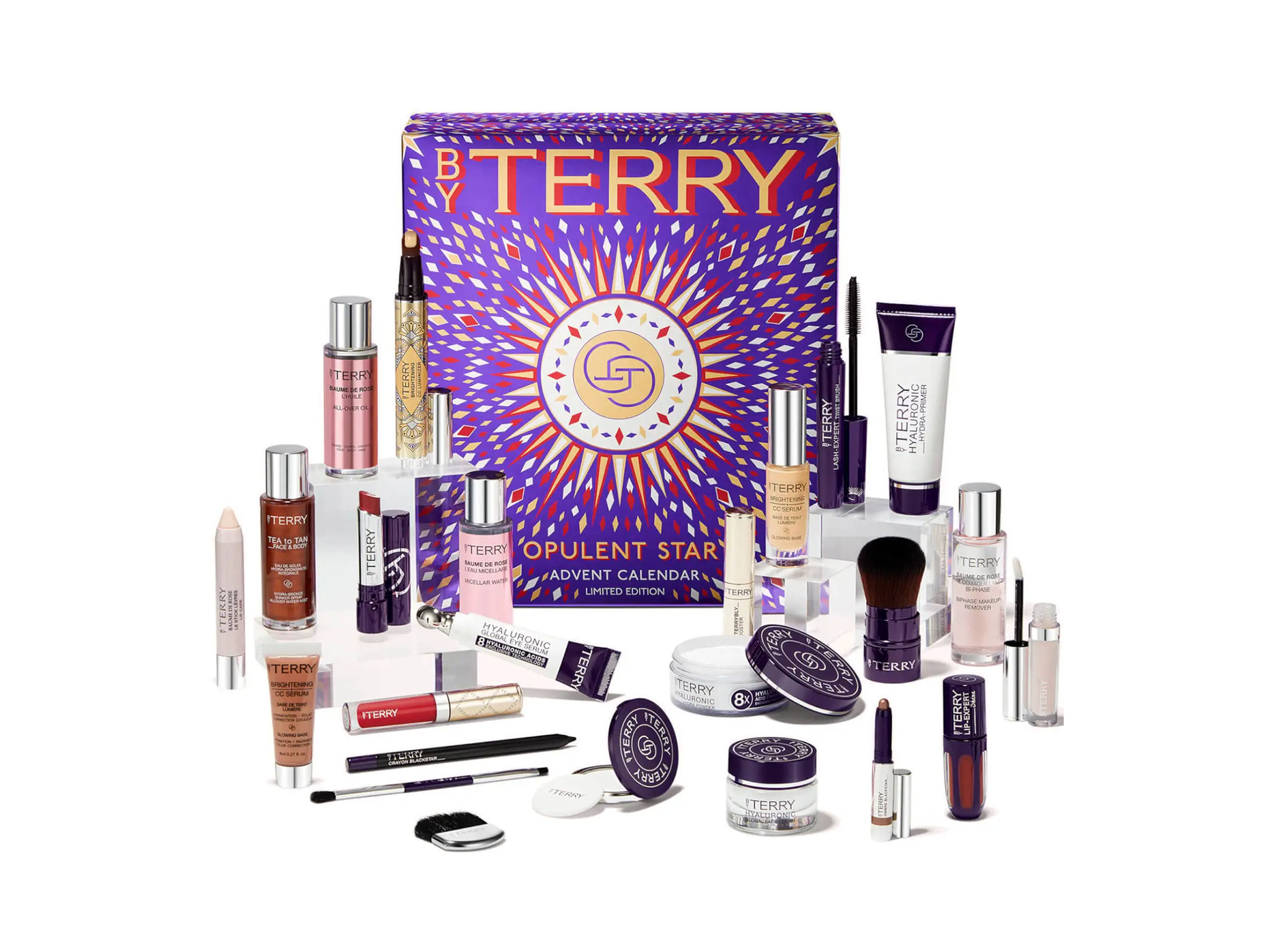 indybest, christmas, black friday, the beauty advent calendar black friday deals to snap up, from cult beauty to by terry